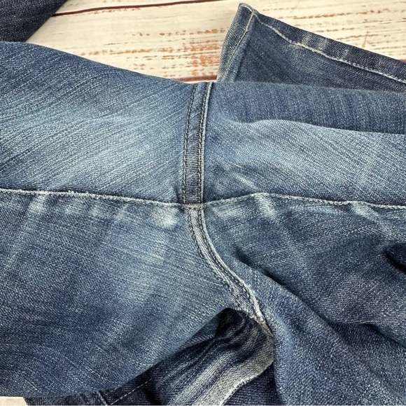 AG Adriano Goldschmied 33 x 33.7” Everett Slim Straight 360 Japanese Denim Jeans - Picture 13 of 16